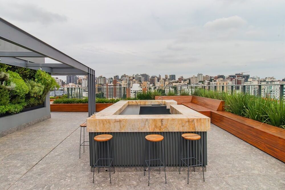 Apartamento, 1 quarto, 24 m² - Foto 10