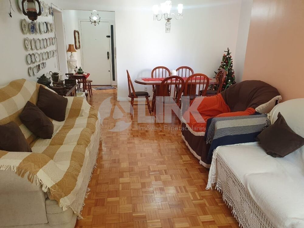 Apartamento à venda com 3 quartos, 107m² - Foto 5