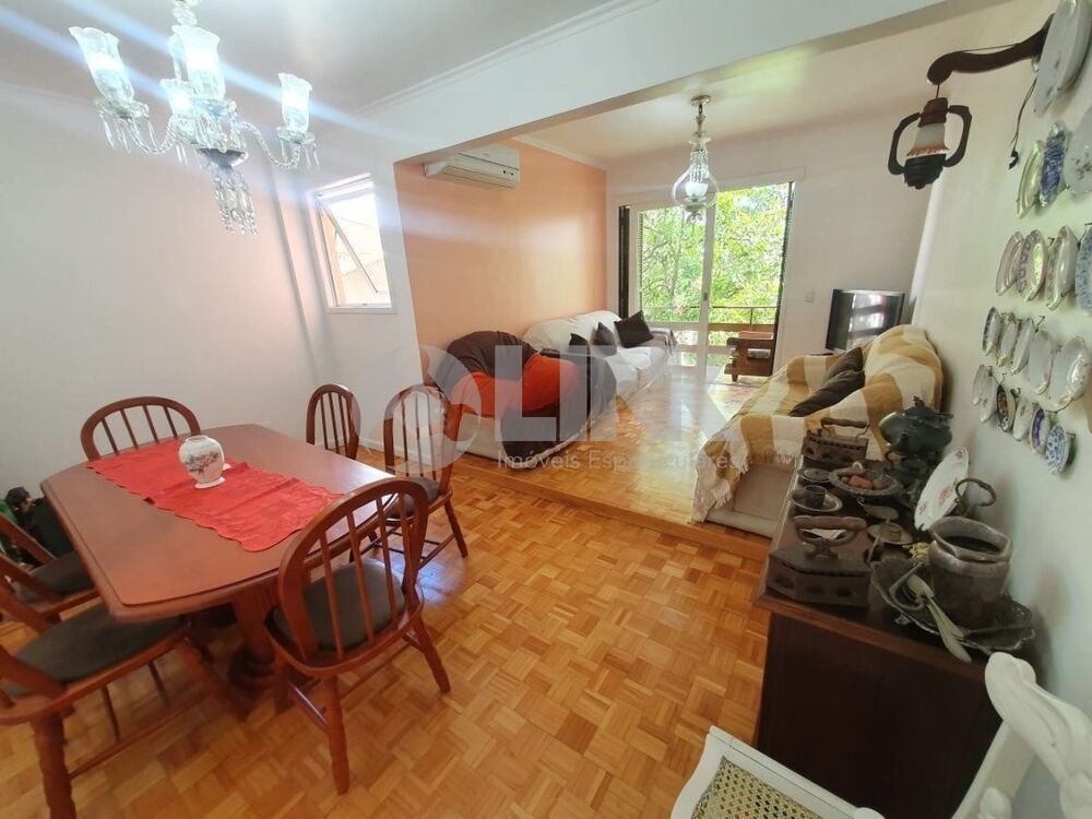 Apartamento à venda com 3 quartos, 107m² - Foto 2