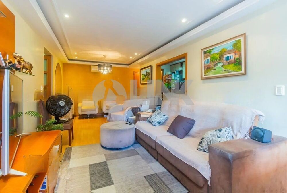 Apartamento, 3 quartos, 94 m² - Foto 1