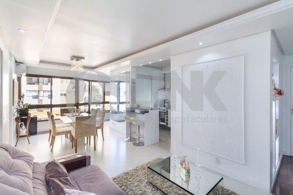 Apartamento, 3 quartos, 89 m² - Foto 1