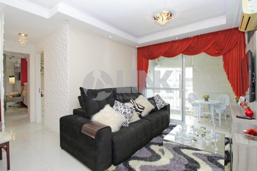 Apartamento, 2 quartos, 61 m² - Foto 1