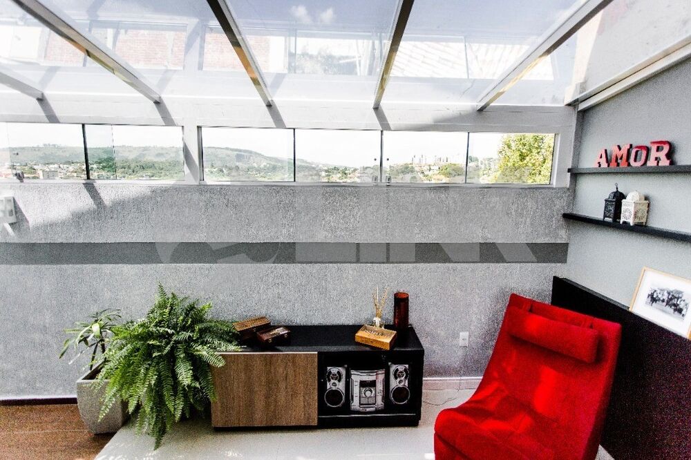 Apartamento à venda com 3 quartos, 164m² - Foto 4