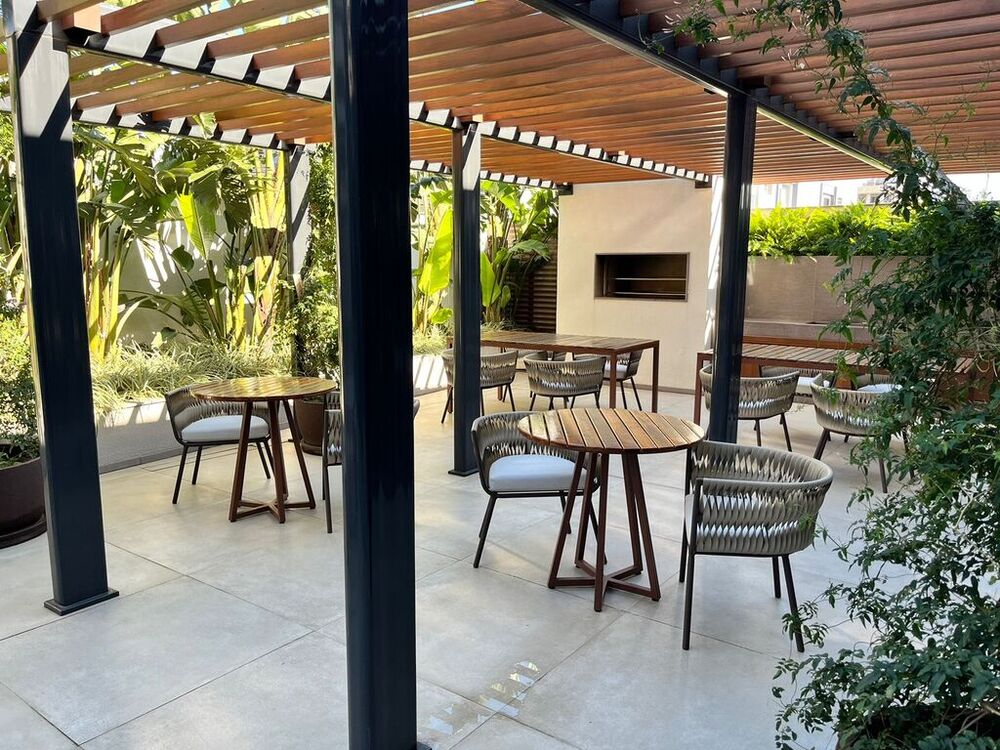 Apartamento, 1 quarto, 42 m² - Foto 8