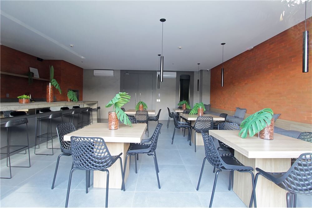 Apartamento, 1 quarto, 33 m² - Foto 8