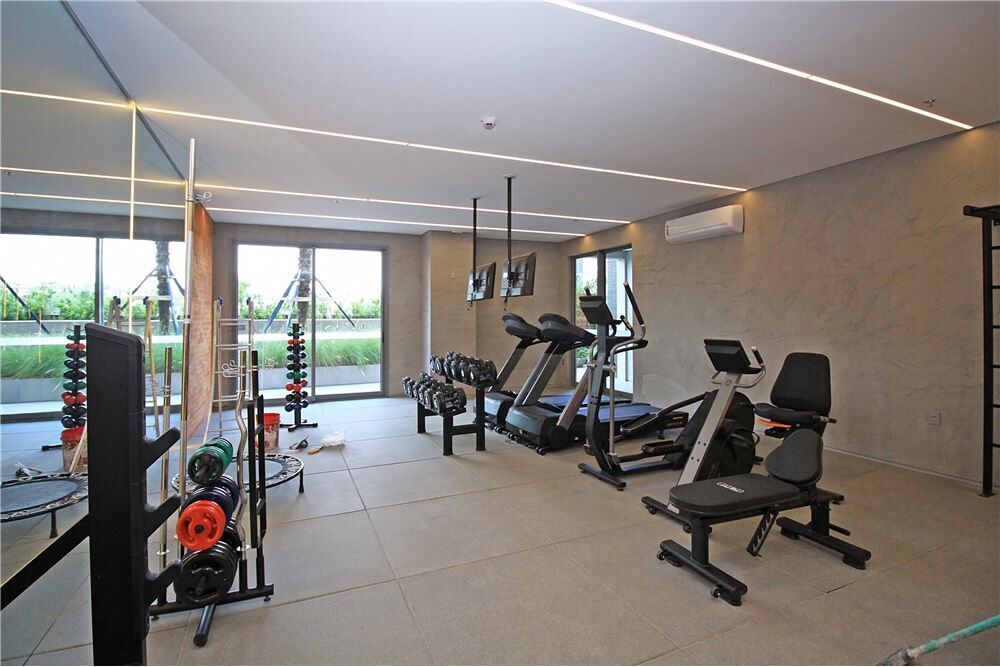 Apartamento, 1 quarto, 33 m² - Foto 5