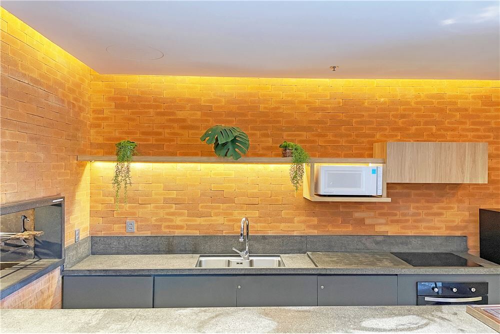 Apartamento, 1 quarto, 33 m² - Foto 4