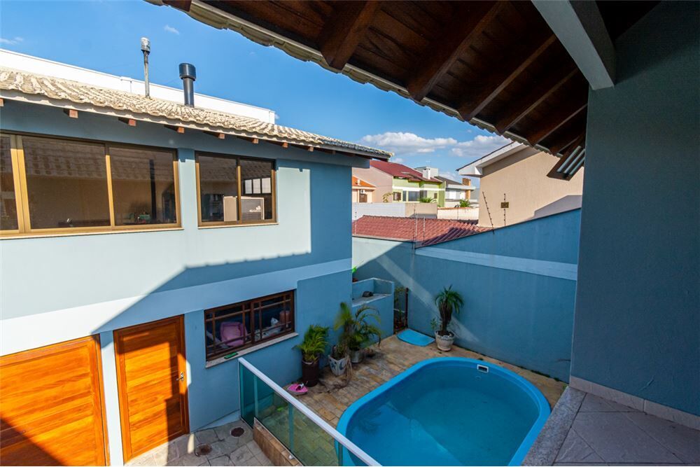Casa à venda com 4 quartos - Foto 4