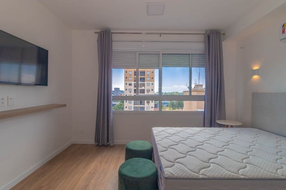 Apartamento, 1 quarto, 27 m² - Foto 8