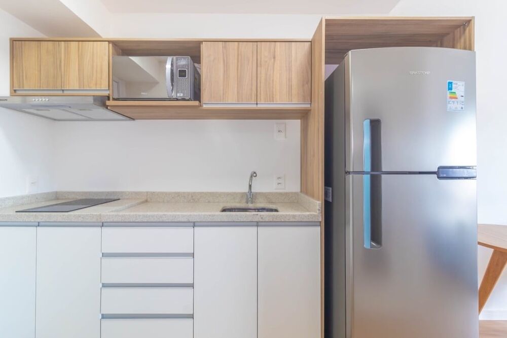 Apartamento, 1 quarto, 27 m² - Foto 5