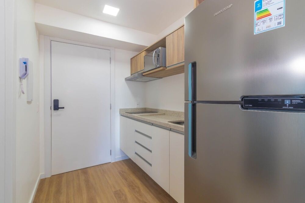 Apartamento, 1 quarto, 27 m² - Foto 7