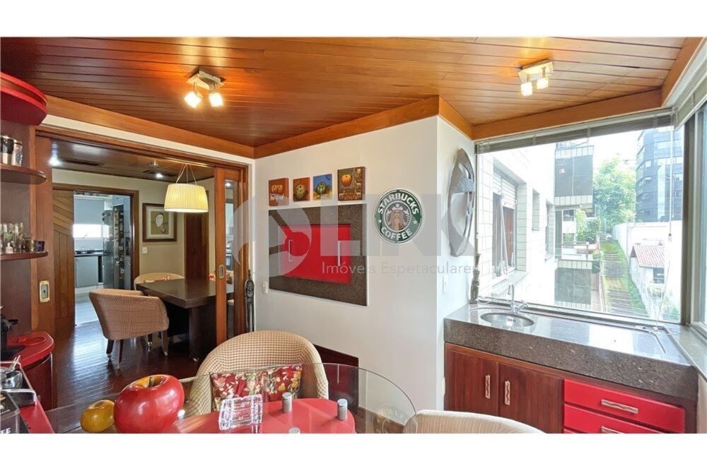 Apartamento, 3 quartos, 210 m² - Foto 4