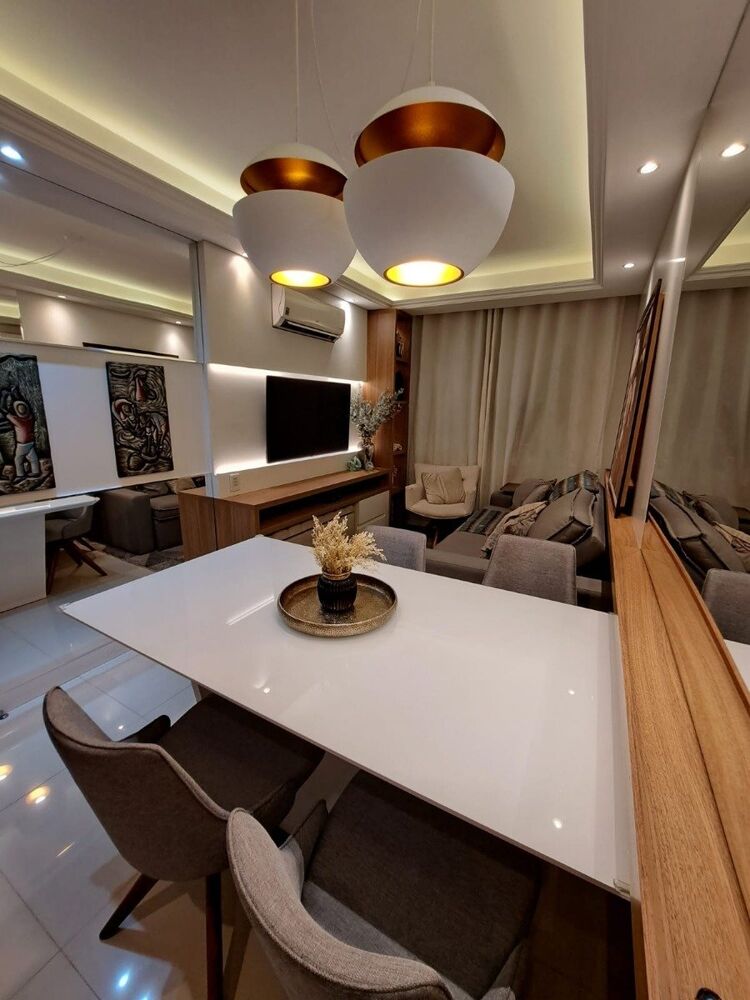 Apartamento, 3 quartos, 69 m² - Foto 1