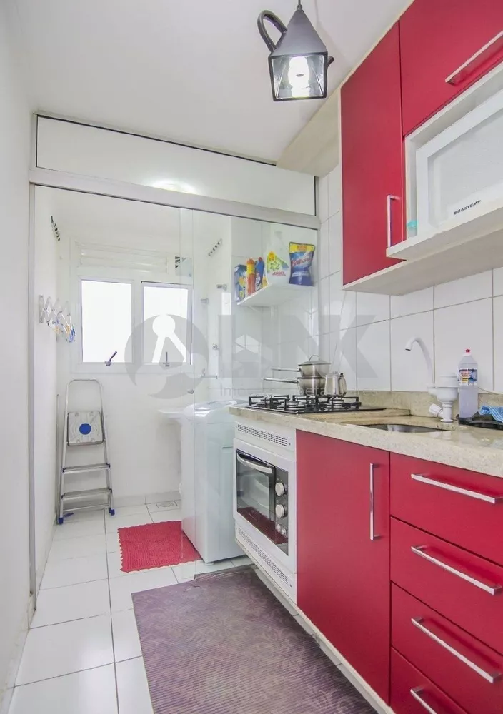 Apartamento à venda com 3 quartos, 63m² - Foto 3