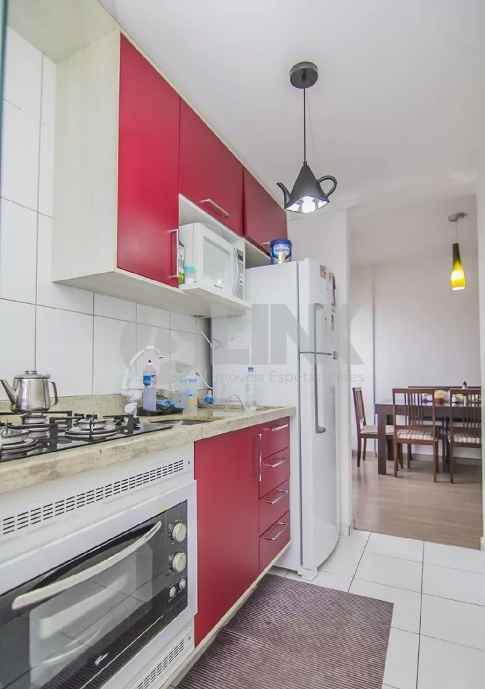 Apartamento à venda com 3 quartos, 63m² - Foto 4