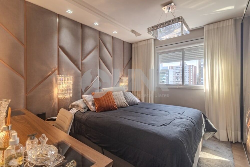 Apartamento à venda com 3 quartos, 127m² - Foto 5