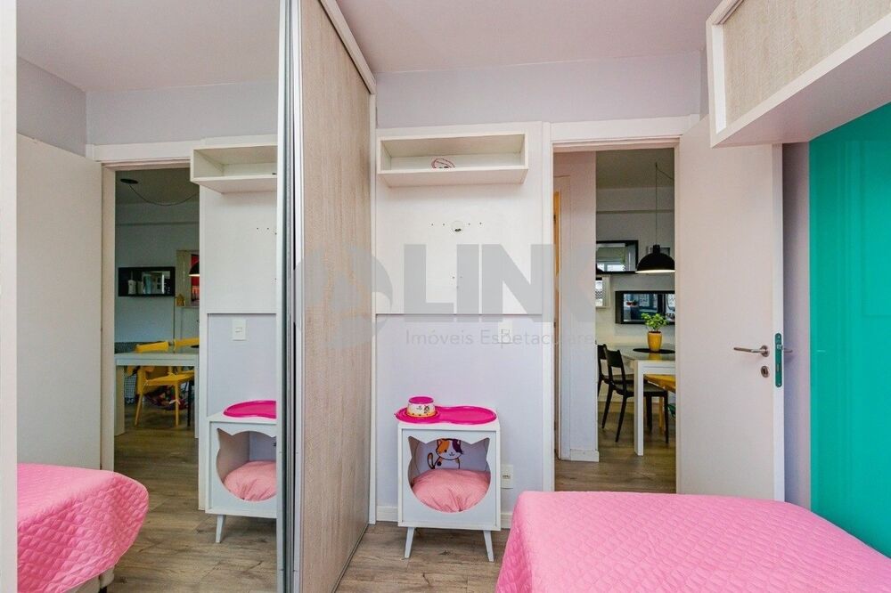 Apartamento, 2 quartos, 58 m² - Foto 2