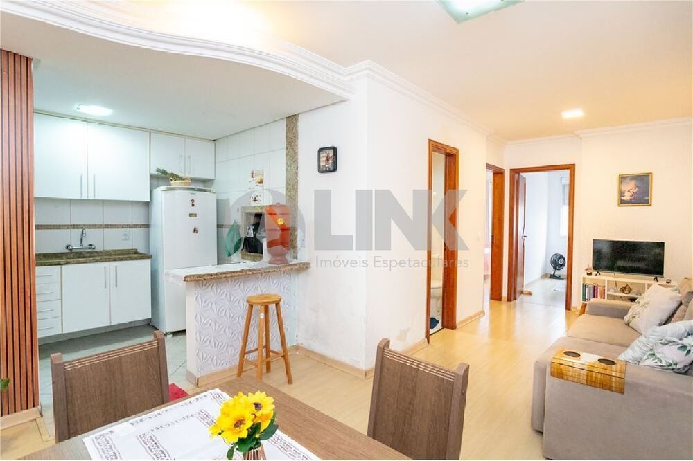 Apartamento, 2 quartos, 60 m² - Foto 2