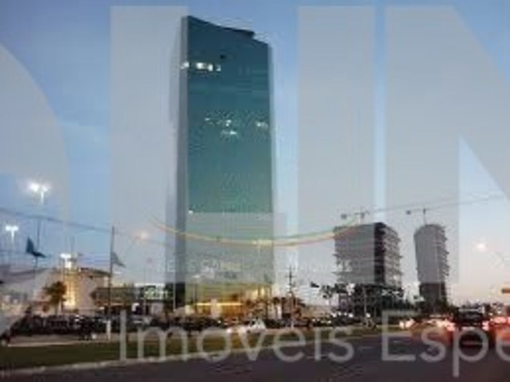 Conjunto Comercial-Sala à venda com 1 quarto, 41m² - Foto 1