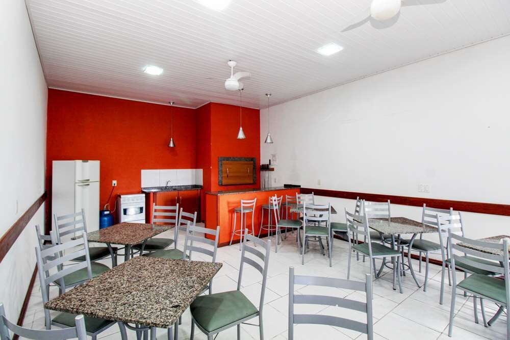 Apartamento à venda com 1 quarto, 41m² - Foto 3