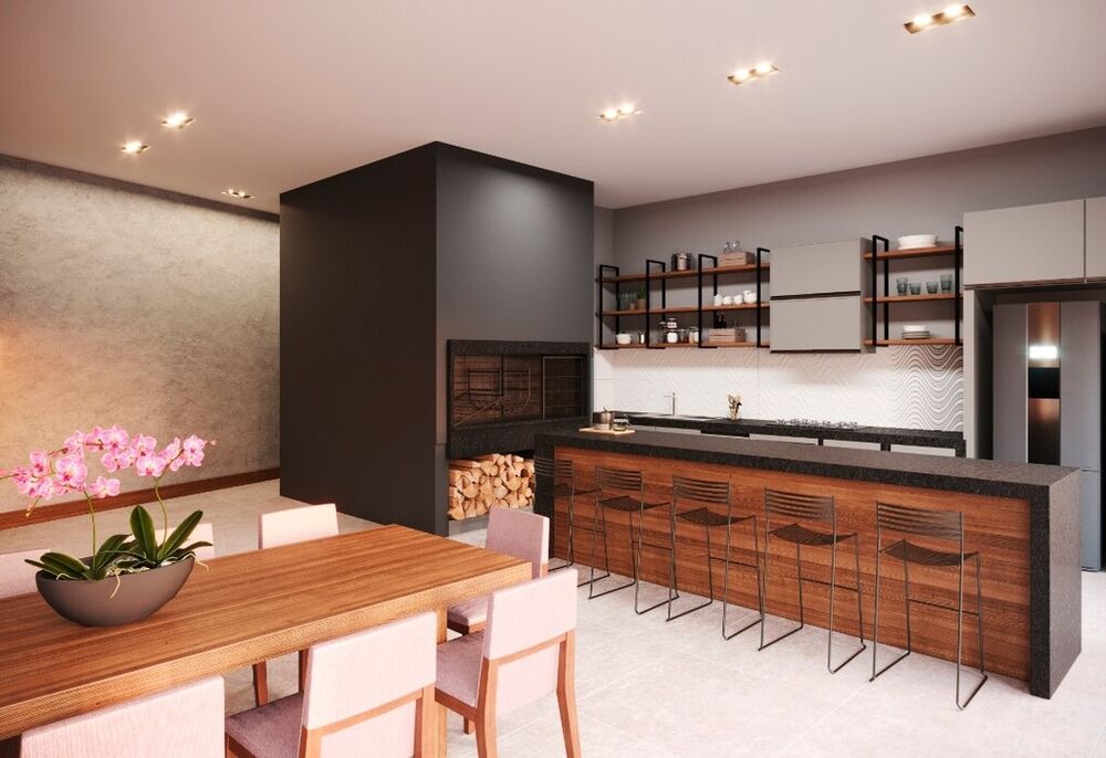 Apartamento à venda com 2 quartos, 121m² - Foto 9