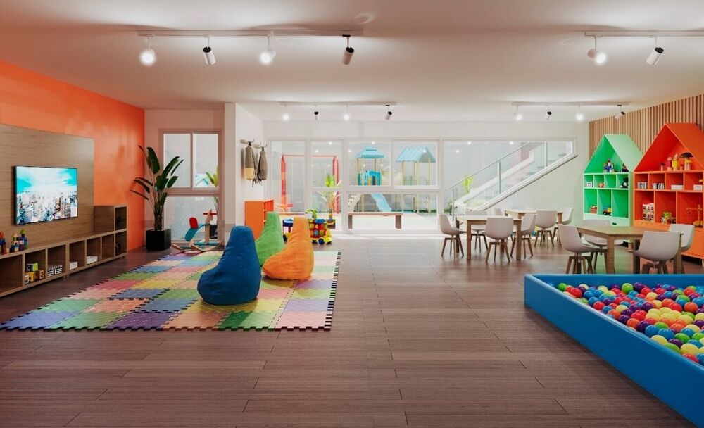 Apartamento à venda com 2 quartos, 121m² - Foto 7