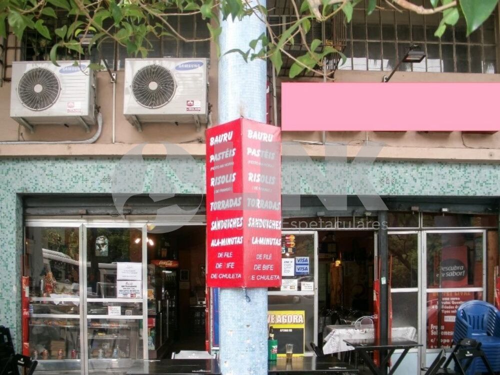 Loja-Salão, 200 m² - Foto 1