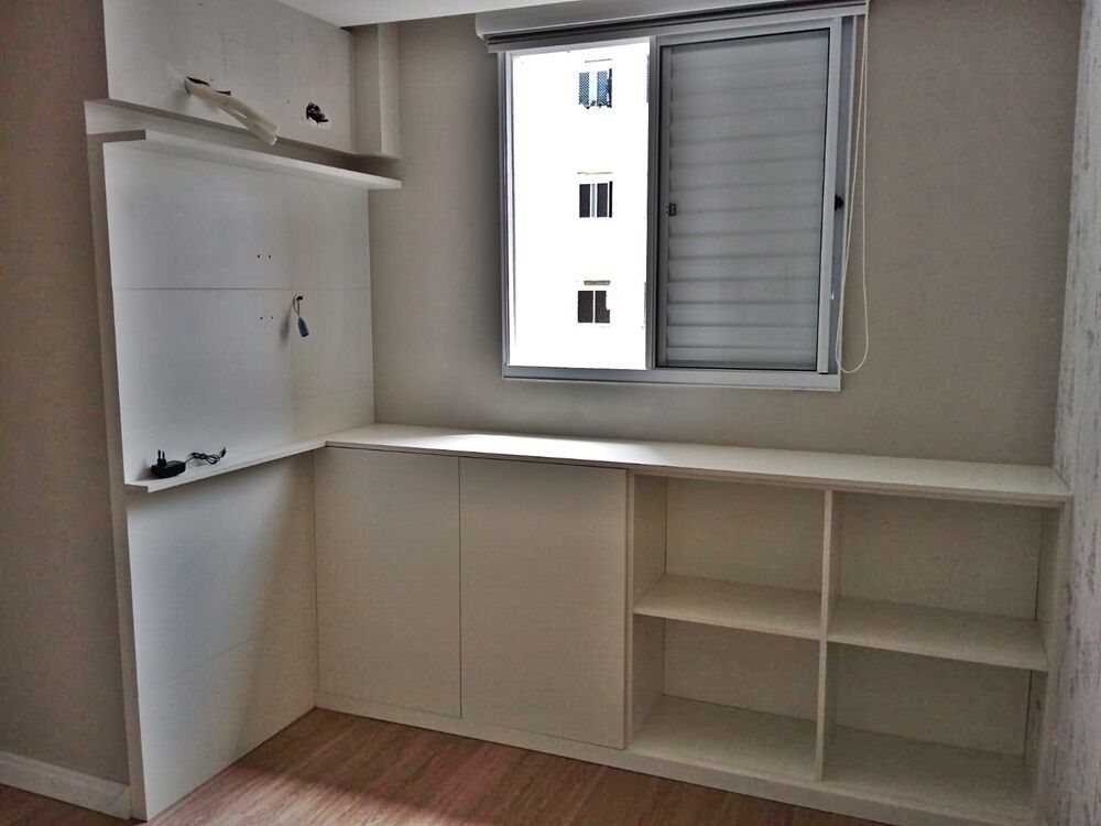 Apartamento, 2 quartos, 45 m² - Foto 2