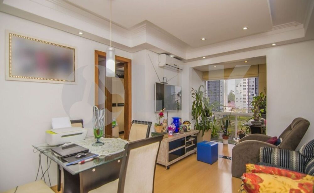 Apartamento, 2 quartos, 55 m² - Foto 1