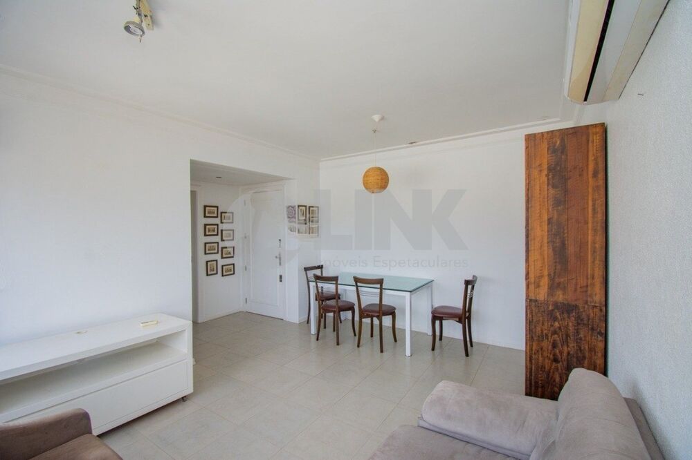 Apartamento, 1 quarto, 56 m² - Foto 1