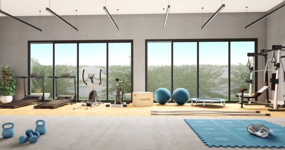 Apartamento à venda com 2 quartos, 63m² - Foto 7