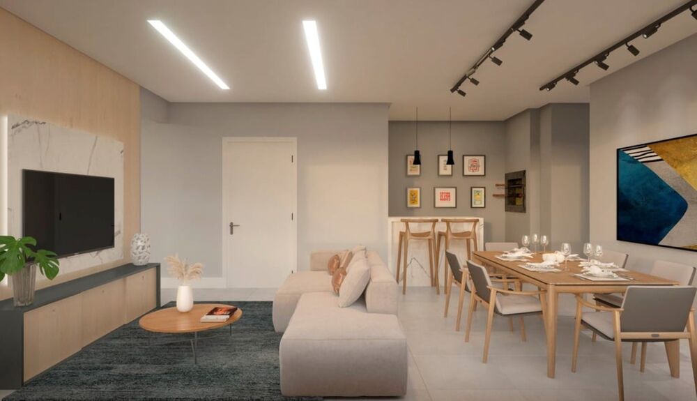 Apartamento, 2 quartos, 104 m² - Foto 3