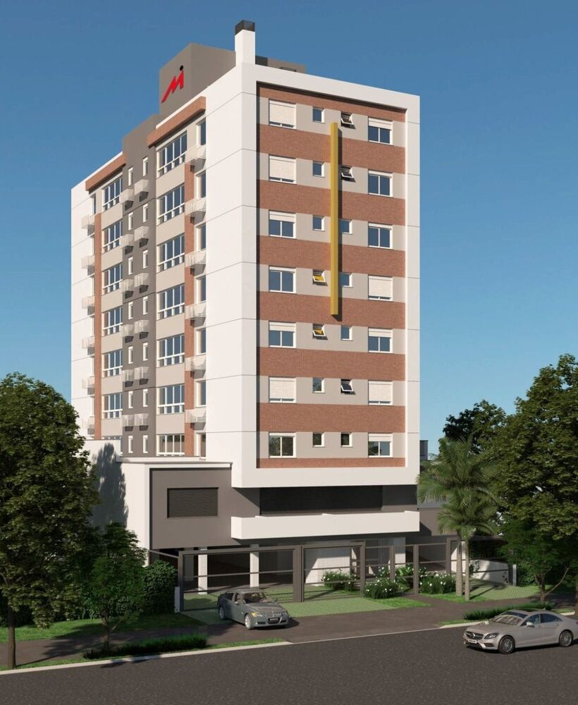 Apartamento, 2 quartos, 104 m² - Foto 2
