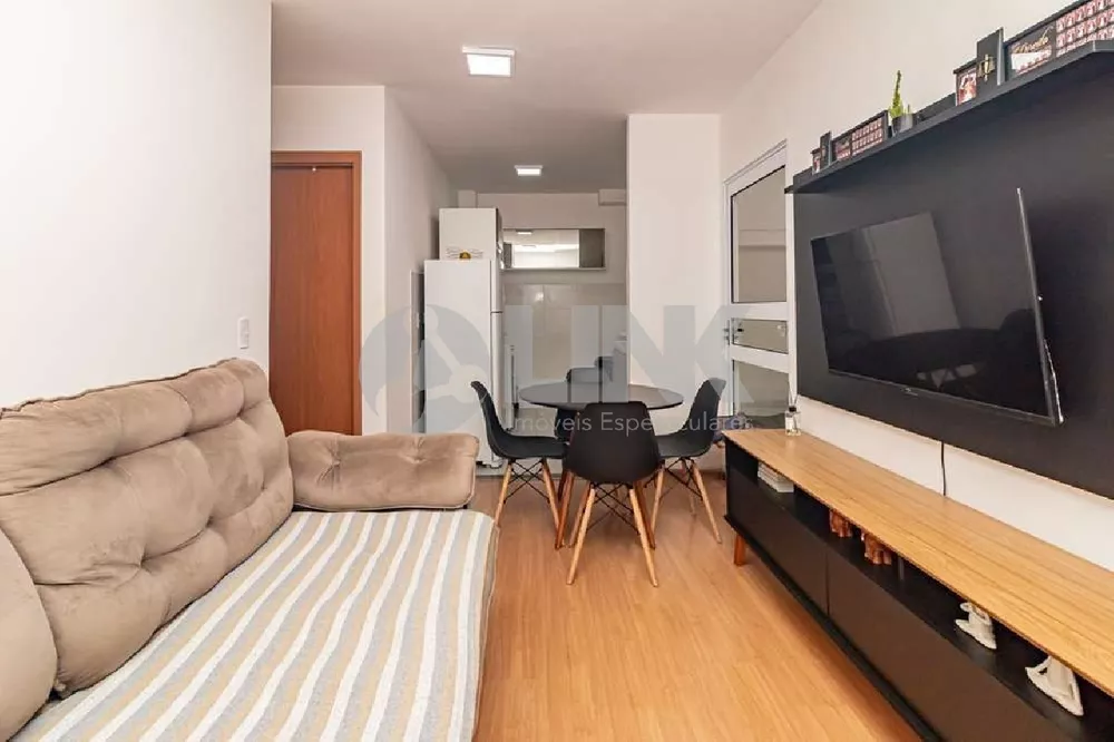 Apartamento à venda com 2 quartos, 41m² - Foto 1