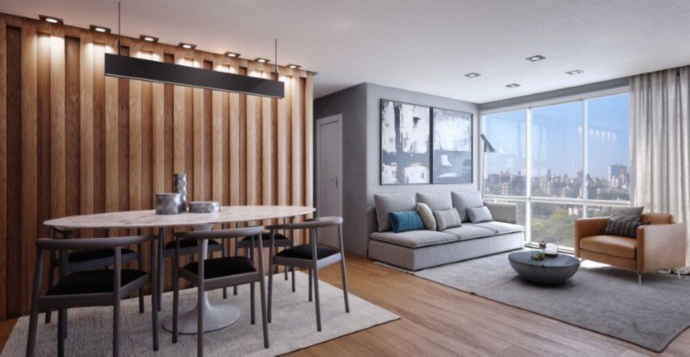 Apartamento, 2 quartos, 83 m² - Foto 2