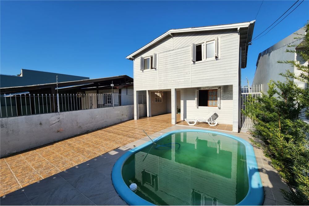 Casa, 3 quartos - Foto 1