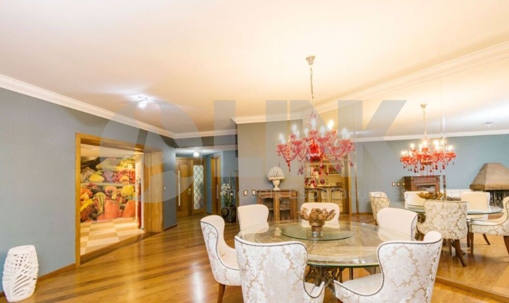 Apartamento, 3 quartos, 204 m² - Foto 1