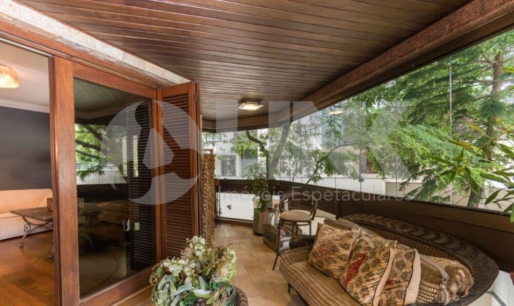 Apartamento, 3 quartos, 204 m² - Foto 2