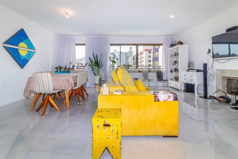 Apartamento, 3 quartos, 122 m² - Foto 1