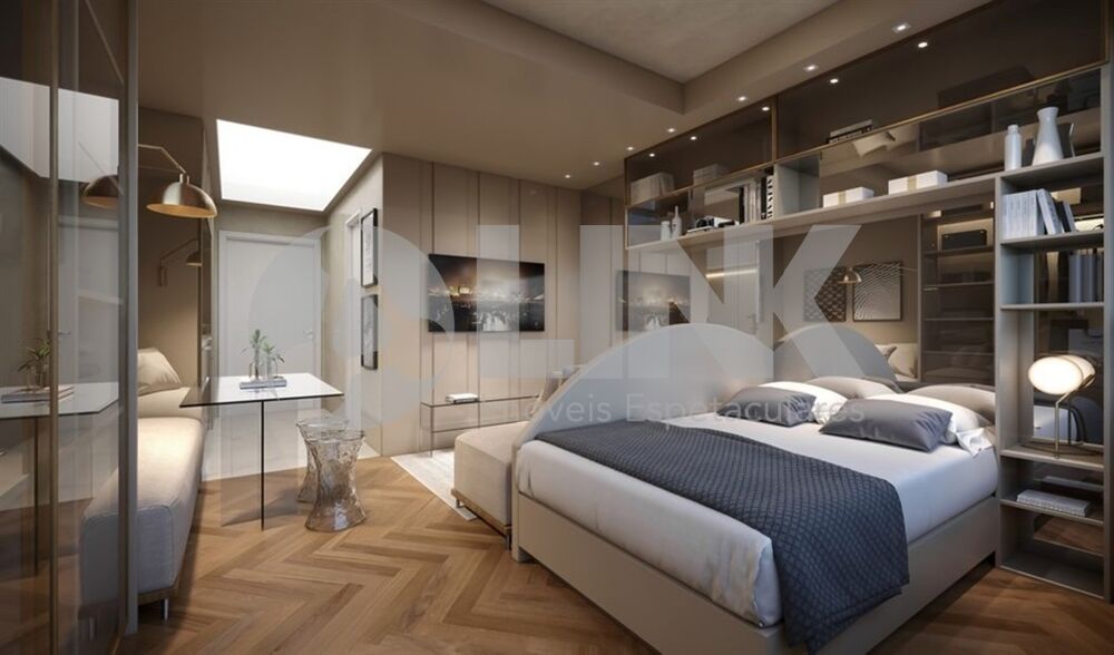 Apartamento à venda com 1 quarto, 26m² - Foto 4