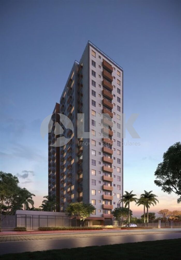 Apartamento à venda com 1 quarto, 26m² - Foto 1