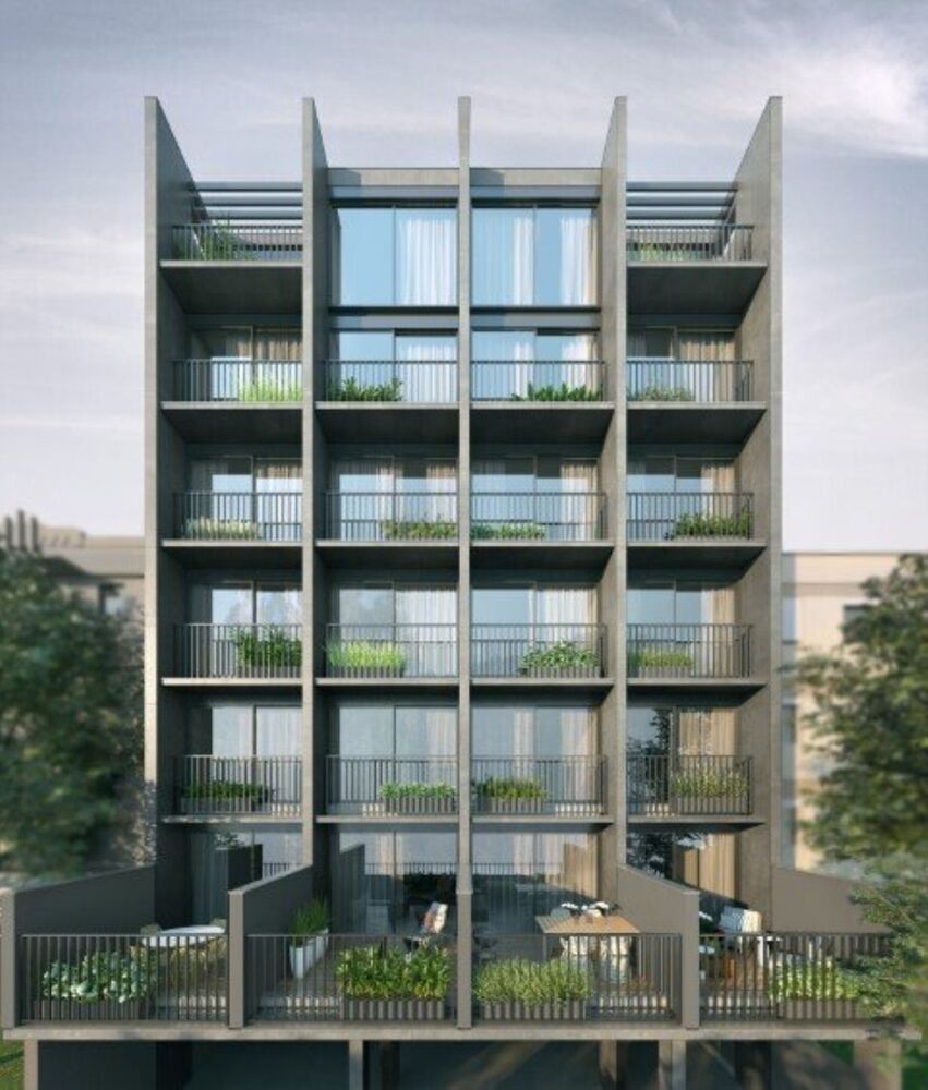 Apartamento à venda com 1 quarto, 37m² - Foto 4