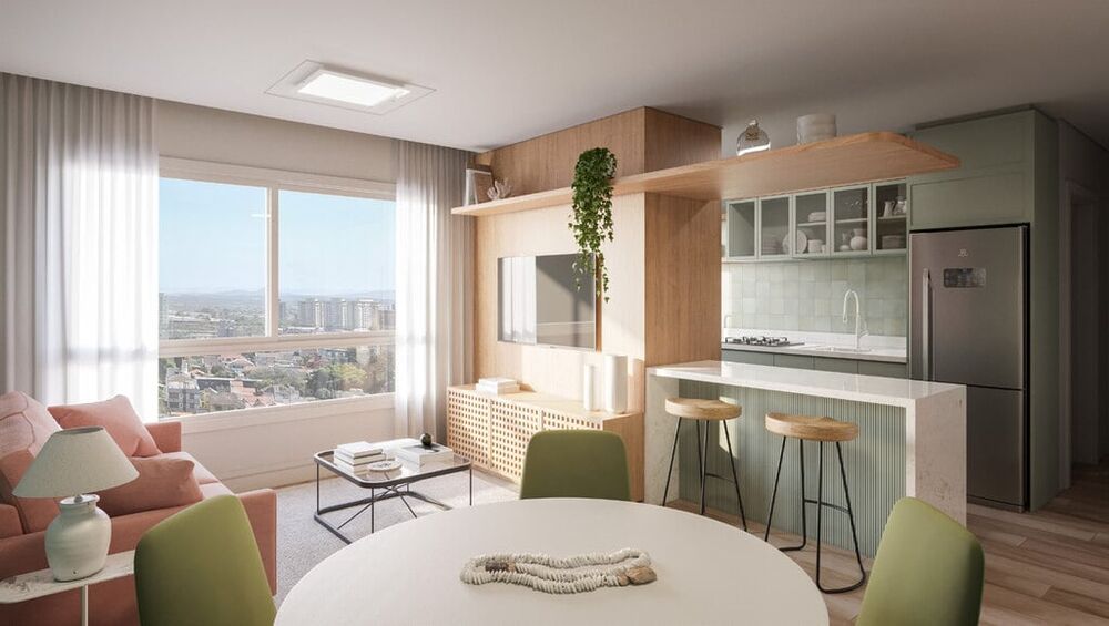 Apartamento, 3 quartos, 133 m² - Foto 4