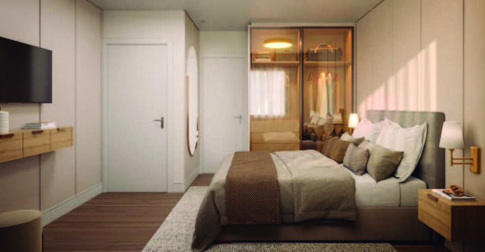 Apartamento, 3 quartos, 133 m² - Foto 9