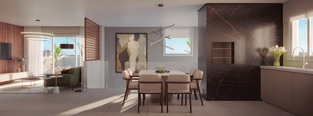 Apartamento, 3 quartos, 133 m² - Foto 8