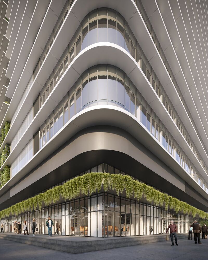 Loja-Salão, 80 m² - Foto 2