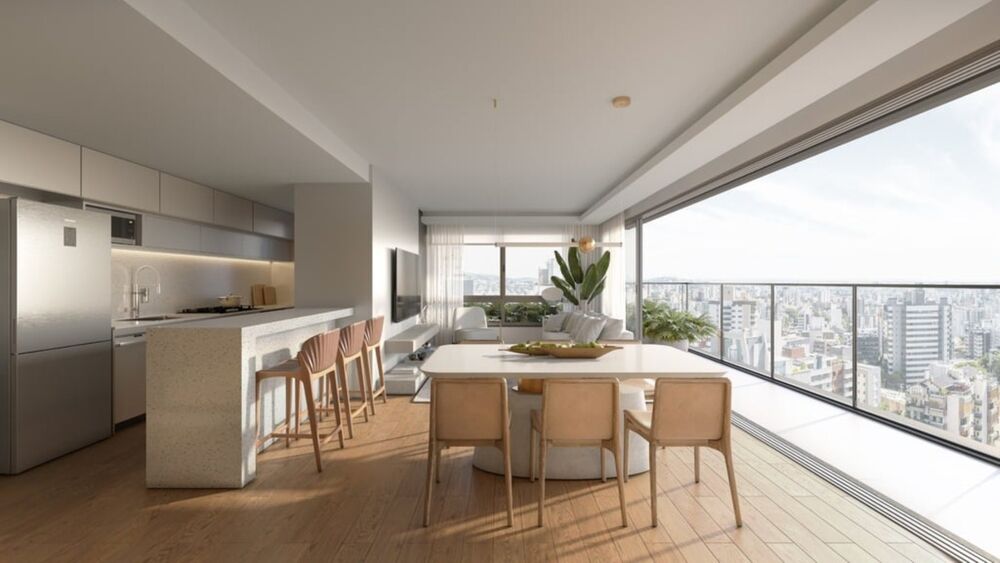 Apartamento, 2 quartos, 72 m² - Foto 6