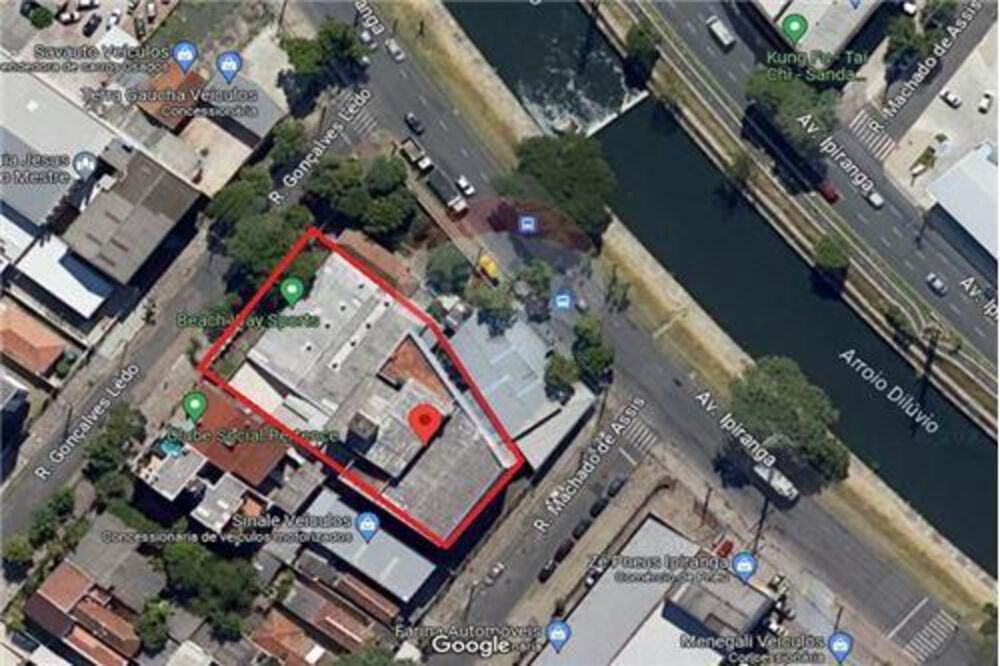 Prédio Inteiro, 2175 m² - Foto 14