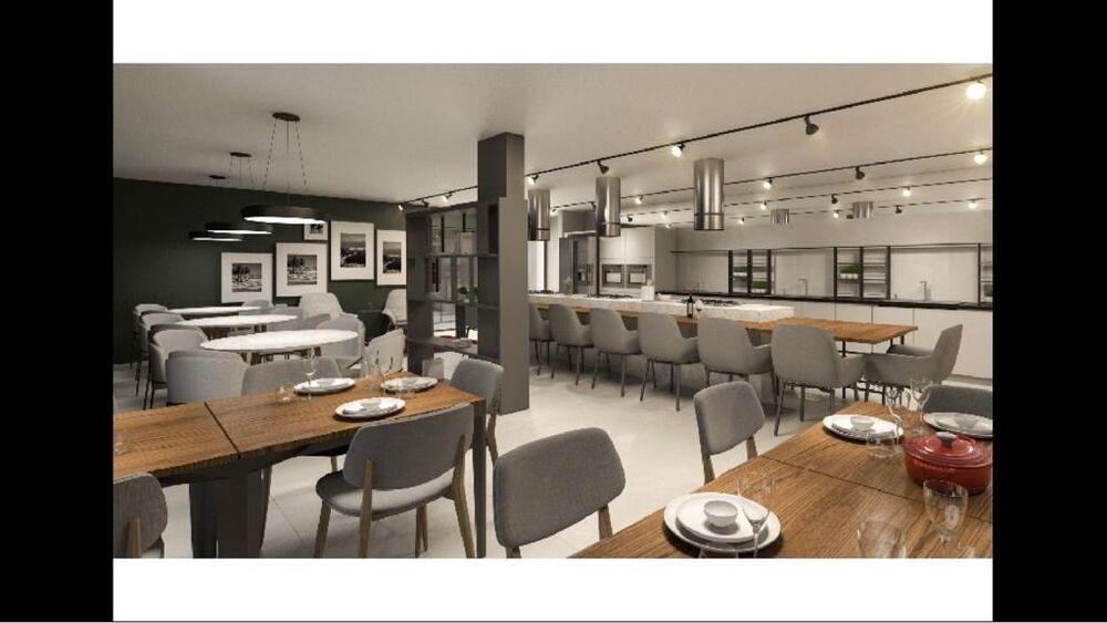 Apartamento à venda com 1 quarto, 23m² - Foto 5