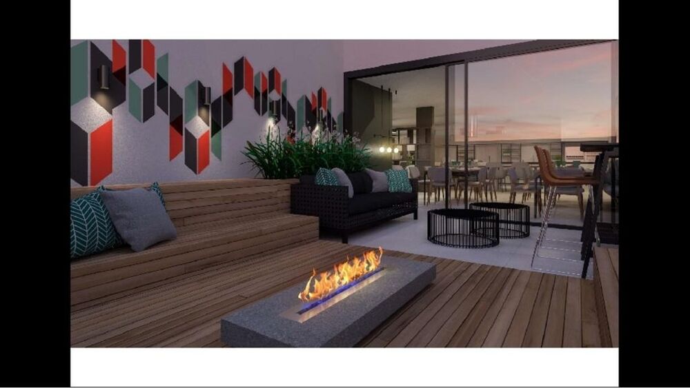 Apartamento à venda com 1 quarto, 23m² - Foto 4